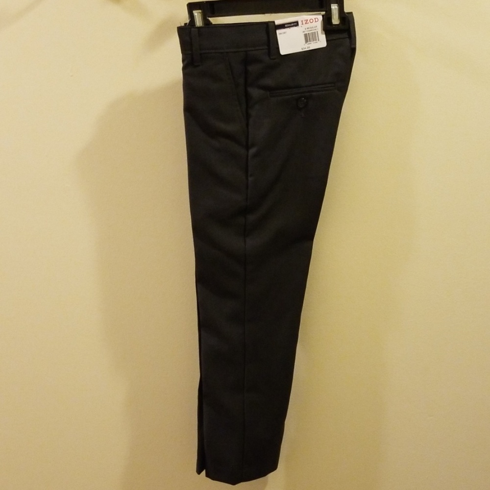 Dark grey Izod dress pants